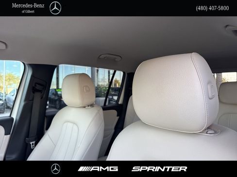 Certified 2022 Mercedes-Benz GLB 250 w/ Premium Package Lite image 14