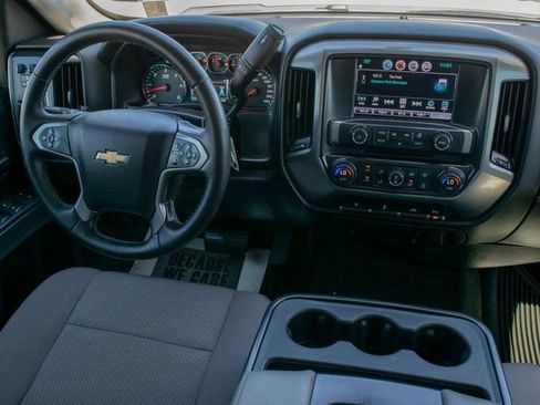 Used 2016 Chevrolet Silverado 1500 LT w/ All Star Edition image 22