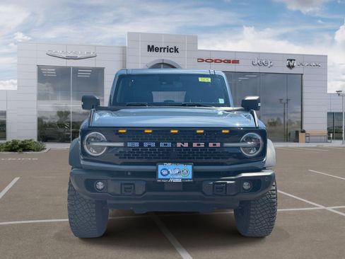 Used 2023 Ford Bronco Wildtrak AWD/4WD image 3