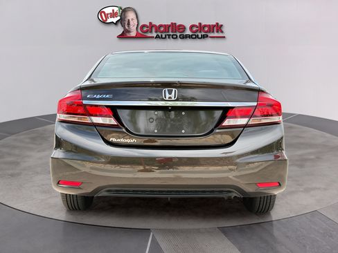 Used 2014 Honda Civic LX image 5