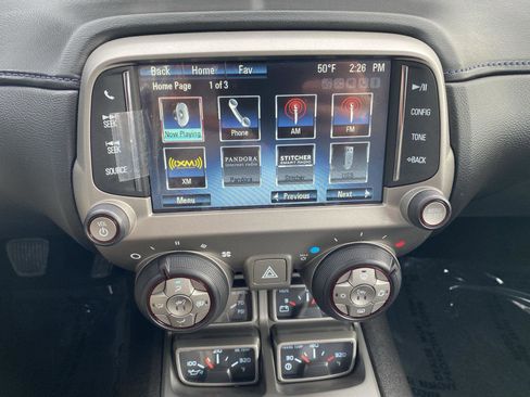 Used 2015 Chevrolet Camaro LT image 20