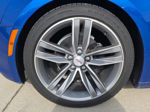 Used 2016 Chevrolet Camaro LT w/ RS Package RWD image 10