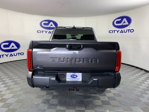Used 2023 Toyota Tundra SR5 w/ TRD Sport Premium Package AWD/4WD image 4