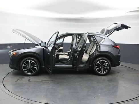 Certified 2023 MAZDA CX-5 AWD 2.5 S w/ Premium Package image 43
