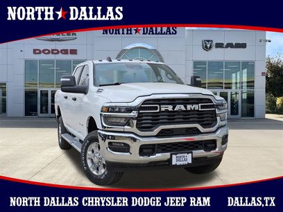 New 2026 RAM 2500 Big Horn