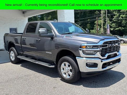 Used 2026 RAM 2500 Big Horn AWD/4WD image 21