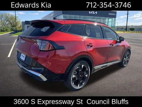 New 2026 Kia Sportage SX FWD image 5