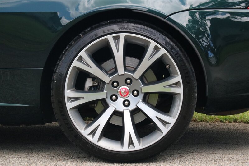 Used 2015 Jaguar XK Convertible RWD image 36
