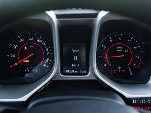 Used 2015 Chevrolet Camaro Z/28 image 23