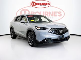 Used 2025 Acura ADX A-Spec AWD/4WD video 1