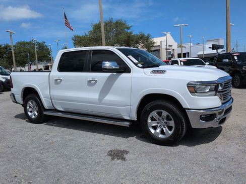 Used 2022 RAM 1500 Laramie RWD image 2