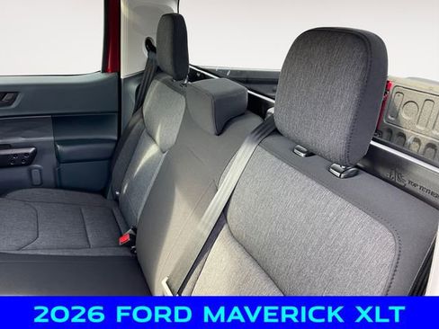 New 2026 Ford Maverick XLT w/ XLT Luxury Package image 13