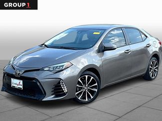 Used 2018 Toyota Corolla SE image 1