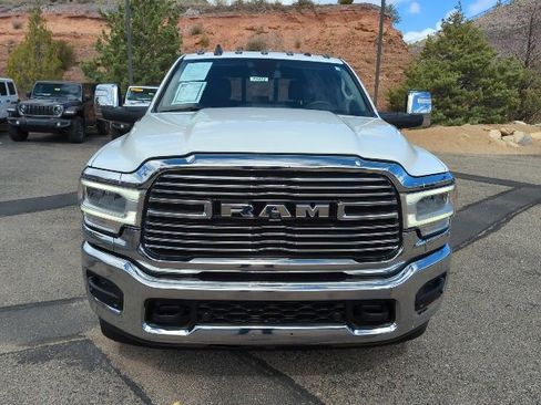 Certified 2024 RAM 3500 Laramie w/ Towing Technology Group image 2