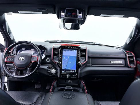 Used 2023 RAM 1500 Rebel w/ Rebel Level 2 Equipment Group AWD/4WD image 29