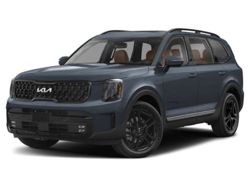 Used 2024 Kia Telluride SX X-Line AWD/4WD image 1