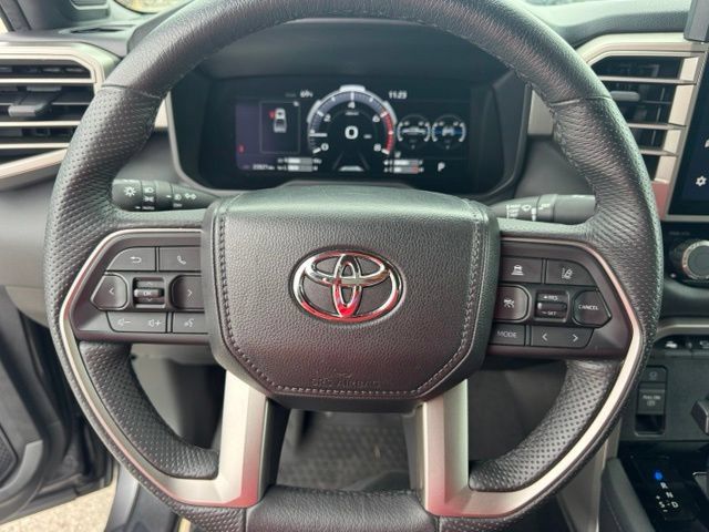 Used 2025 Toyota Tundra Limited w/ TRD Off-Road Package AWD/4WD image 15