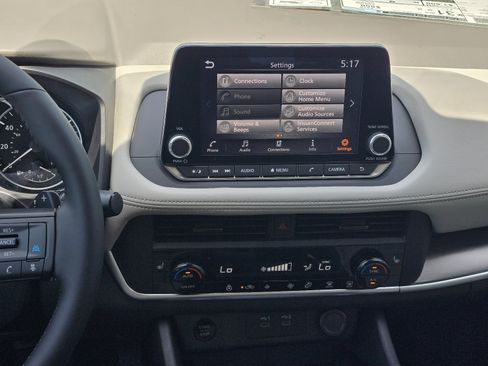 New 2026 Nissan Rogue SV AWD/4WD image 15