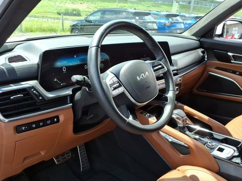 Certified 2025 Kia Telluride SX Prestige X-Line AWD/4WD image 13