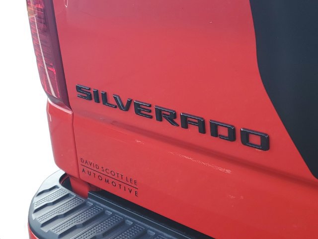 Used 2024 Chevrolet Silverado 1500 Custom w/ Rally Edition AWD/4WD image 30