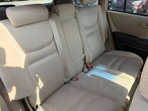 Used 2002 Toyota Highlander 4WD V6 image 24