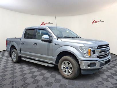 Used 2020 Ford F150 XLT