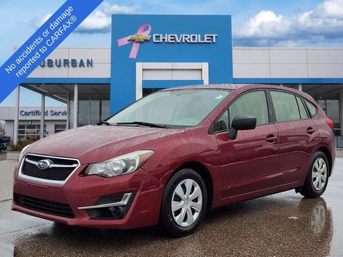 Used 2015 Subaru Impreza 2.0i image 1