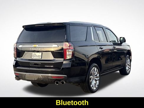 Used 2022 Chevrolet Tahoe Premier w/ Premium Package image 8