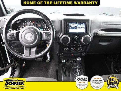 Used 2016 Jeep Wrangler Unlimited Sport w/ Quick Order Package 24S image 13