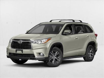 Used 2016 Toyota Highlander XLE
