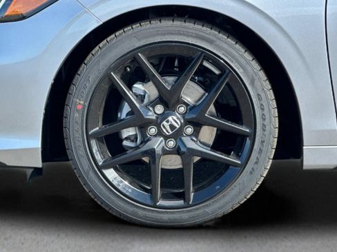 New 2026 Honda Civic Sport image 30
