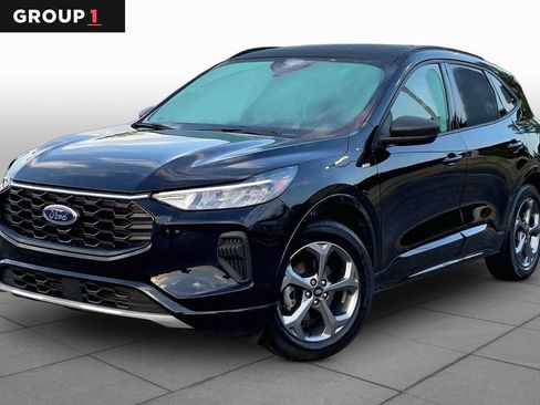 Used 2023 Ford Escape ST-Line w/ Tech Pack #1 FWD image 1
