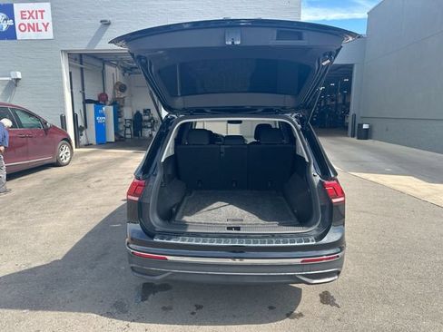 Used 2023 Volkswagen Tiguan S w/ Driver Assistance Package AWD/4WD image 25