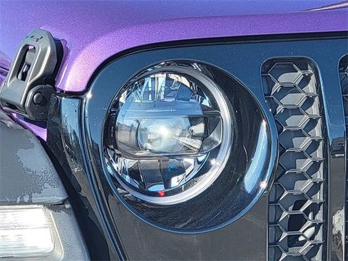 Certified 2023 Jeep Wrangler Unlimited w/ Cold Weather Group image 16