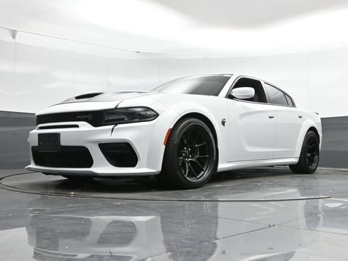 Used 2021 Dodge Charger SRT Hellcat RWD image 49