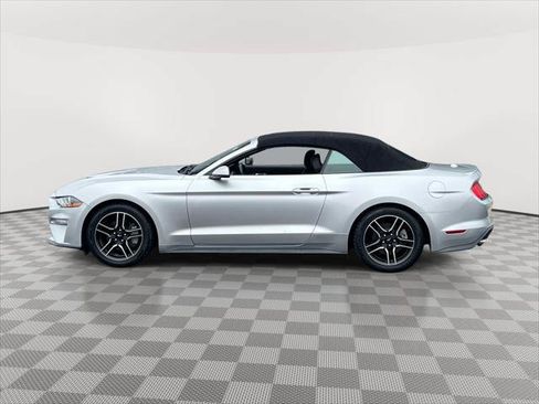 Used 2018 Ford Mustang Premium RWD image 4
