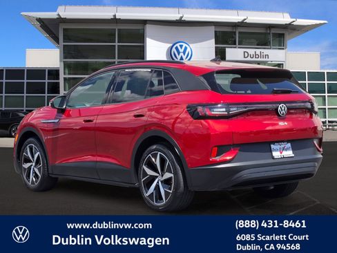 Used 2023 Volkswagen ID.4 Pro S RWD image 6