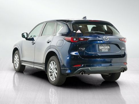 Used 2024 MAZDA CX-5 AWD 2.5 S w/ Select Package image 3