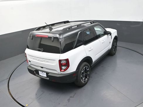 Used 2024 Ford Bronco Sport Outer Banks AWD/4WD image 21