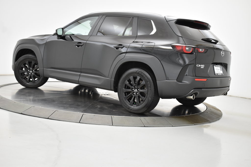 Certified 2026 MAZDA CX-50 AWD 2.5 S w/ Select Package image 6