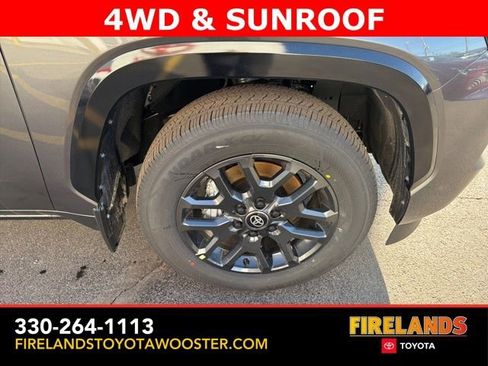 New 2026 Toyota Sequoia Platinum image 19