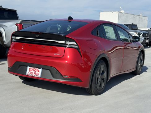 New 2026 Toyota Prius Plug-In Hybrid image 13