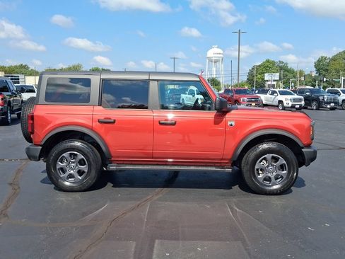 Used 2023 Ford Bronco Big Bend AWD/4WD image 20