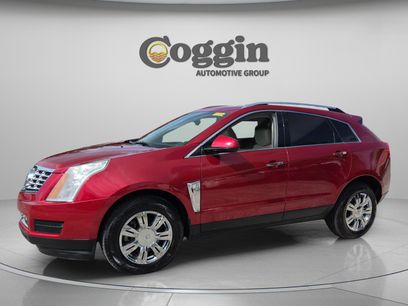 Used 2016 Cadillac SRX Luxury