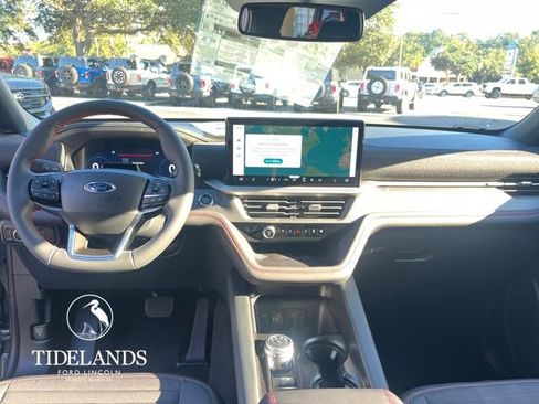 New 2026 Ford Explorer ST-Line w/ ST-Line Street Pack image 15