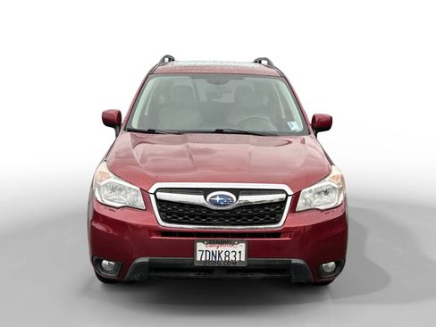 Used 2014 Subaru Forester 2.5i Limited w/ Rugged Package #2 image 8