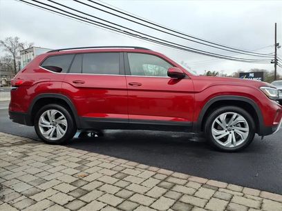 Used 2022 Volkswagen Atlas SE