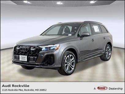 New 2026 Audi Q7 2.0T Premium