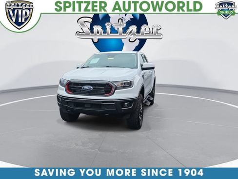 Used 2023 Ford Ranger Lariat w/ Tremor Off-Road Package AWD/4WD image 3