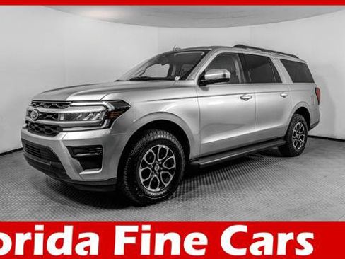 Used 2024 Ford Expedition Max XLT RWD image 1